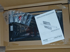 Chief CSSLPI5X10 Sliding Storage Panel Low Profile Wall Mount Black New Open Box