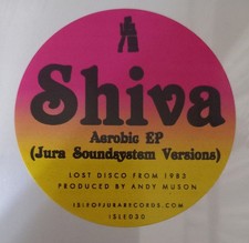 Shiva (17) - Aerobic EP (Jura Soundsystem Ver...