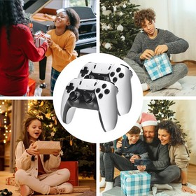 Retro Game Stick 64G 20,000+Games 4K Output, 20+ Game Consoles Controller