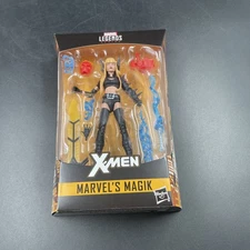 IN STOCK! Marvel Legends Series Magik 6-inch Action Figure BY HASBRO