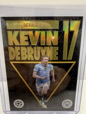 2022-23 Topps Match Attax UEFA Club Competitions - Black Edge Edition Kevin de Bruyne #460 for sale online