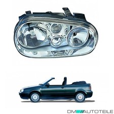 Hauptscheinwerfer rechts H1 H3 H7 für VW Golf 4 1J1 Variant 1J5 Cabriolet 1E7