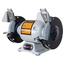 120-Volt 6 In. Heavy-Duty Bench Grinder