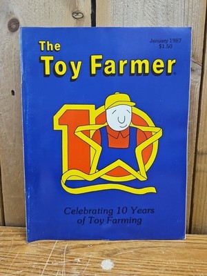 The Toy Farmer Magazine January 1987