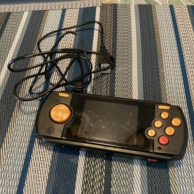 Atari Flashback Portable Black Handheld Console 70 Built in Games Not Working