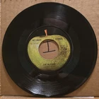 The Beatles: Get Back/Don't Let Me Down - VG+ | 1969 Rock, Pop - Apple 45rpm 7"