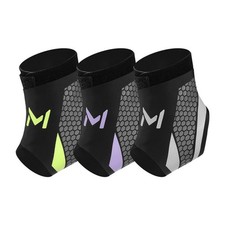 Adults Foot Protection Moisture-wicking Ankle Support Fitness Ankle Brace Yoga