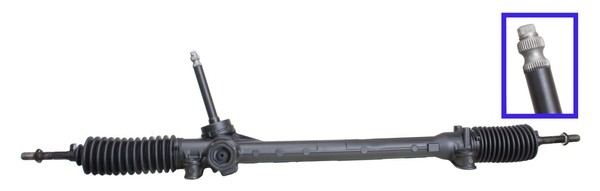 Dri Lenkgetriebe Lenkung Servolenkung Mechanisch FüR Kia Picanto Ja 1.0 1.2-image