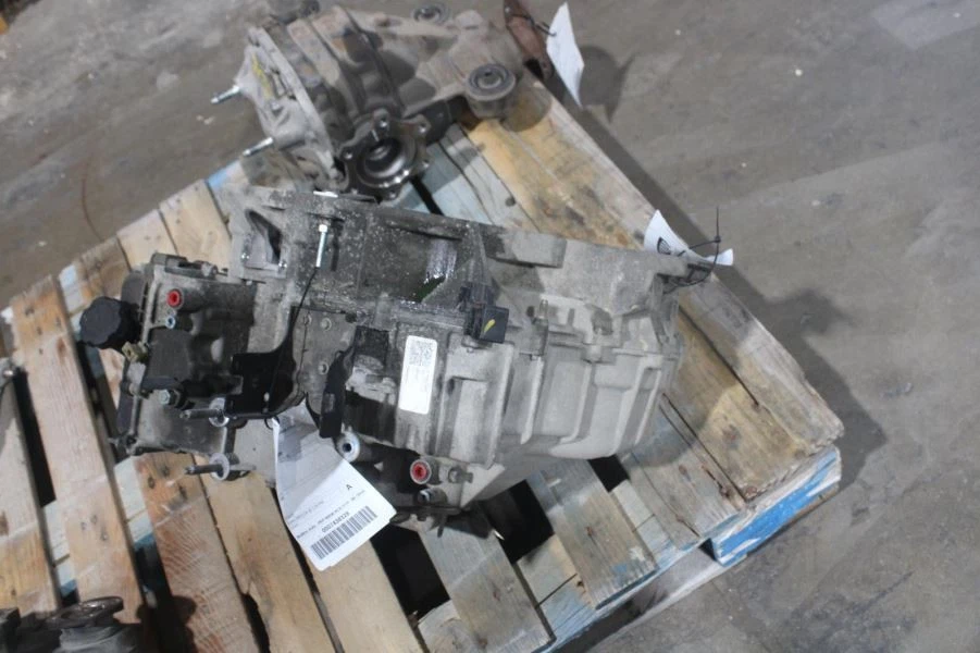 2013 Lincoln MKX Automatic Transmission 4WD 113K Miles OEM DA8Z7000E — 第 3/4 张图片