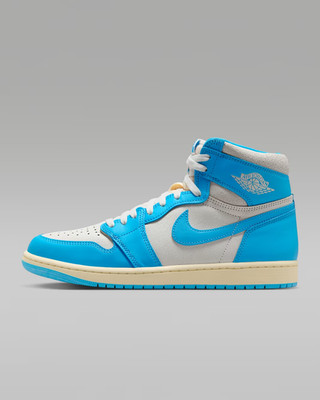 Nike Air Jordan 1 Retro High OG UNC Reimagined EU 47/US 12,5/UK 11,5-New Sneaker