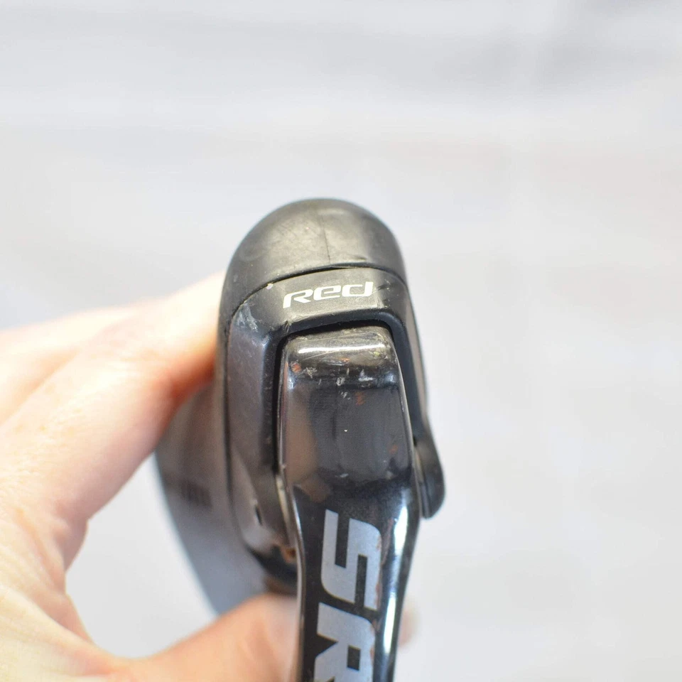 SRAM Red 10 Speed RIGHT/REAR DoubleTap Mechanical Shifter, Nice - Image 3 of 4