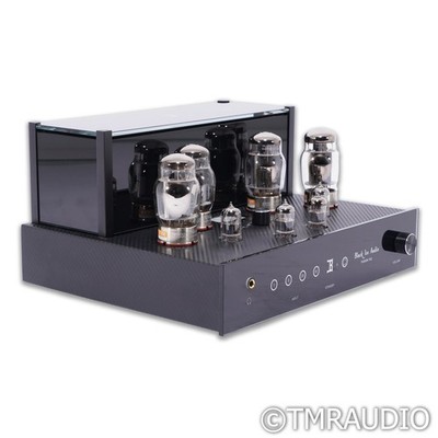Black Ice Audio Fusion F22 Stereo Tube Integrated Amplifier | eBay