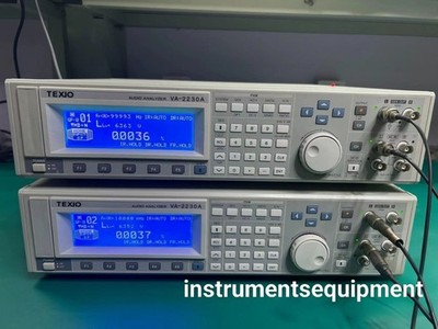 1PCS KENWOOD VA-2230A Audio Analyzer VA2230A Audio Instrument