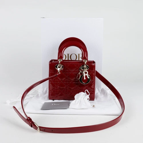 Petit sac à bandoulière fourre tout femme Dior M0531OWCB 125205941