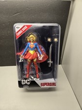McFarlane Toys DC Multiverse DC Direct Page Punchers Woman of Tomorrow Supergirl
