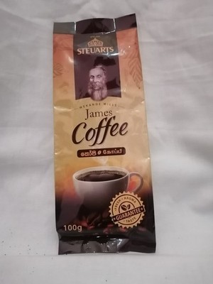 100g Coffee Organic Way True Pure Real  Natural Ceylon Coffee Tea Sri Lanka
