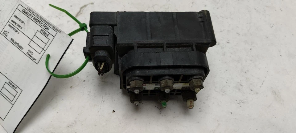 ACCUMULATOR/VALVE 2513200058 2007 MERCEDES-BENZ GL450 - Image 4 of 4