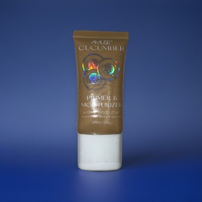 Amuse ''Cucumber'' Professional Primer & Moisturizer W/Shea Butter