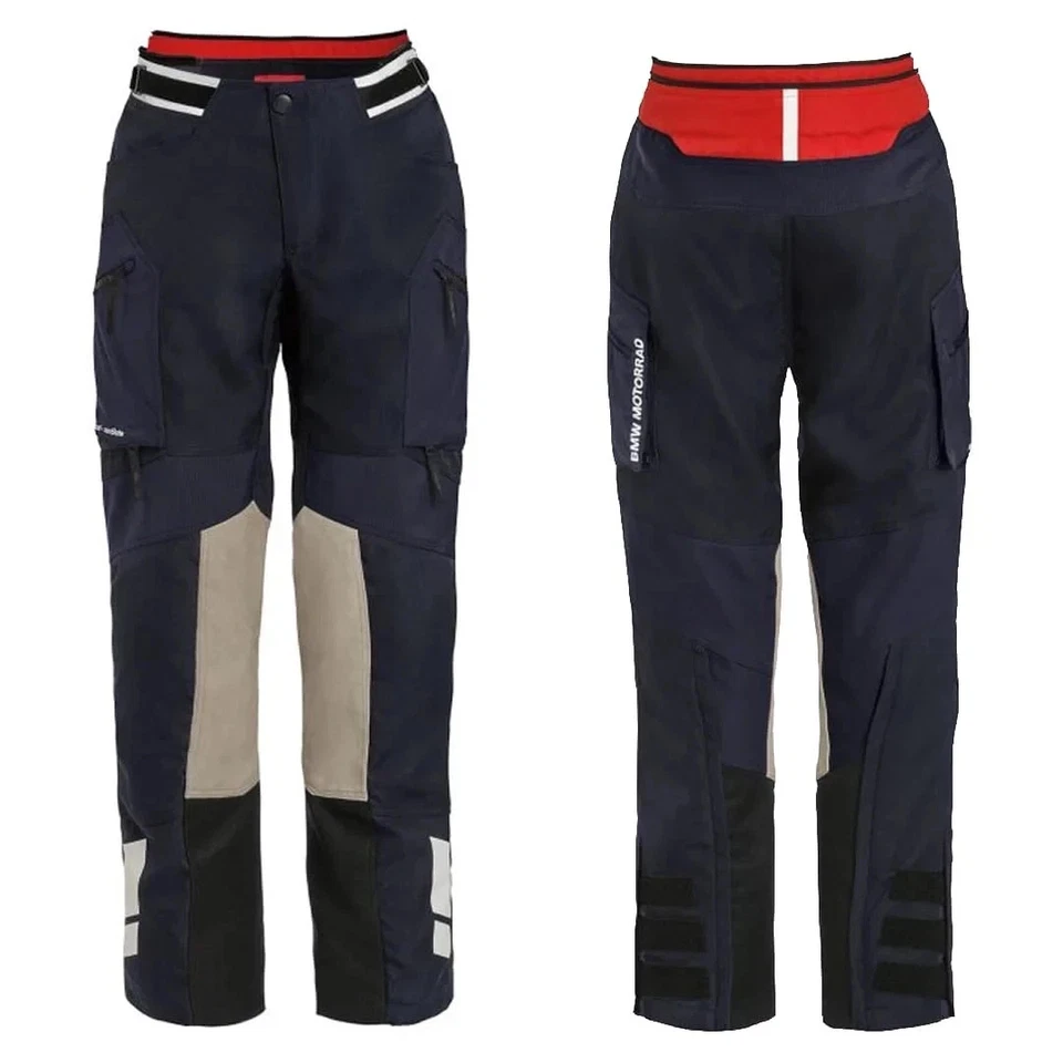 Traje BMW Motorrad Rallye Cordura para mujer moto turismo traje Foto 4 de 4