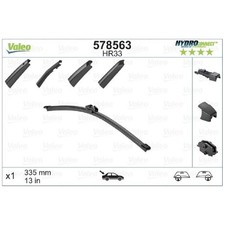 Scheibenwischer hinten für VW Golf 5 1K1 1K5 6 AJ5 Plus 5M1 Passat 3G5 | 245663