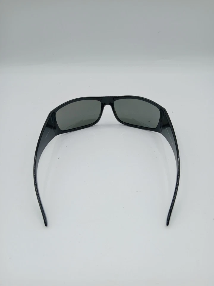 Gafas de sol polarizadas SundCloud Pit Stop para hombre mujer negras mate Foto 3 de 4