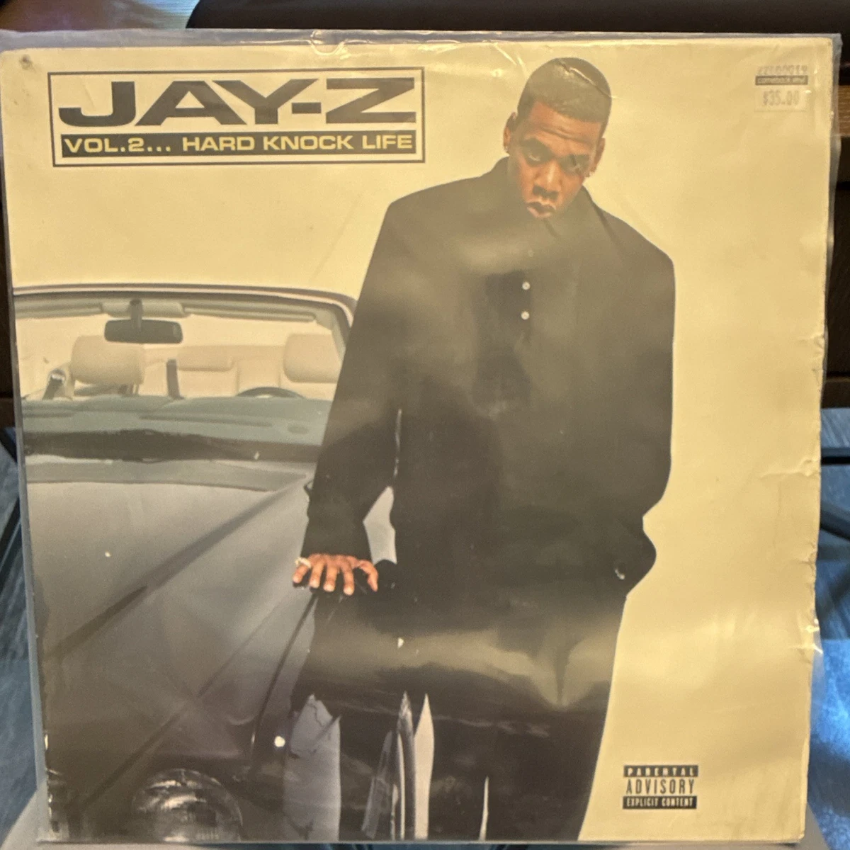 Roc-A-Fella Records Vinyl Records for sale - eBay