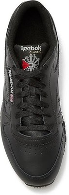 Reebok Classic Leather Sneaker for Men Black  Size 9.5    New W/out Box