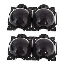 2 × S Plant Rooting Devices Growing Grafting Box High Pressure Propagation Ball