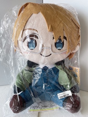 Hetalia Big Plush Doll America Ver. 30cm World Stars Taito Limited 2025 Normal