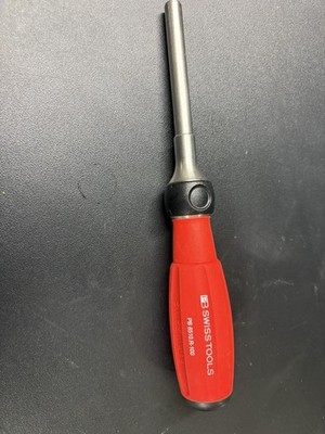 PB Swiss Tools PB 8510.R-100 Bit Holder Ratcheting SwissGrip Twister 228 mm