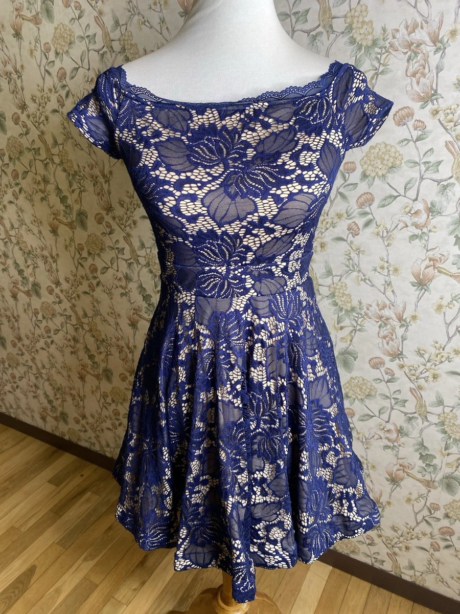 B. Darlin Blue Lace Dresses for Women for sale | eBay