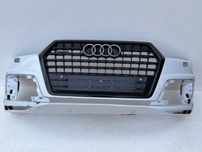Audi Q7 II 4M S-line Bj. 2015-2019 Stoßstange vorne 4m0807437 Oem
