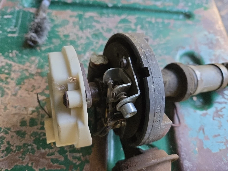 Buick Skylark GS 350 1970 distribuidor original usado Foto 3 de 4