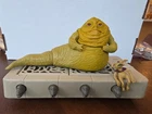 Kenner Star Wars 1983 Jabba the Hut Action Playset Incomplete Set