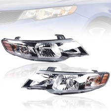 Halogen Headlight Assembly For Kia Forte Koup 2010-2013 921011m030 921011m230 Halogen Headlight Assembly For Kia Forte Koup 2010-2013 921011m030 921011m230