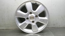07 - 11 NISSAN VERSA WHEEL RIM 15x5-1/2 ALLOY 15''