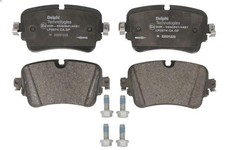 Set pastiglie freno, freno a disco DELPHI LP3274 per VW TOUAREG (CR7, RC8) 4 2019-2021