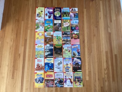 MCGRAW HILL WONDERS LEVELED READERS / GRADE 1 / APPROACHING  / 30 BOOKS