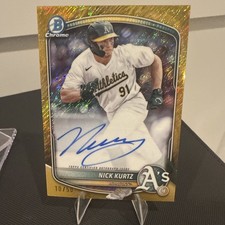 Top 50 Bowman Chrome Baseball Autographs Of All-Time 24
