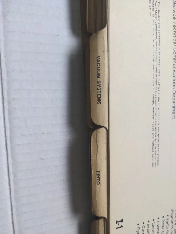 Lincoln Mark IV 1975 4 cuatro diagramas de cableado manual de servicio gran formato Foto 3 de 4