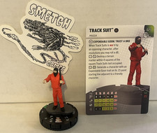 MSNP 025 Track Suit - Uncommon - Heroclix - Marvel Studios Next Phase