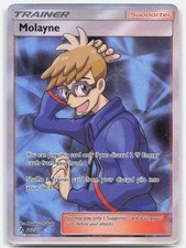 Molayne 212/214 Ultra Rare Unbroken Bonds Pokemon Holo Near Mint on eBay