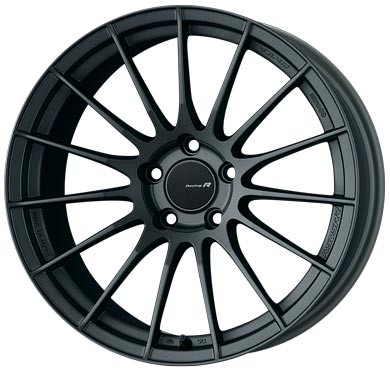Enkei Wheels Rim RS05-RR 18x8.5 5x100 ET42 75CB Gunmetal Paint