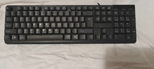 PC keyboard wired