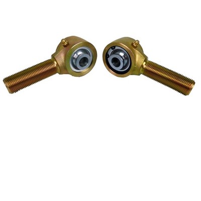 RH 7/8''-14  Thread x 9/16'' Bore Chromoly Rod End, Heim Joints Re-Buildable 2qty