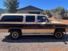 1988 Chevrolet Suburban for Sale