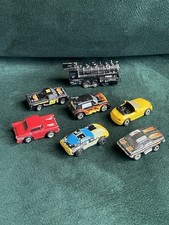 Galoob & Hasbro Micro Machines Vintage Bundle 7 Pieces