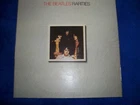 The Beatles Rarities Album - Vinly LP