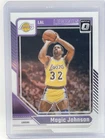 2025 Panini Magic Johnson Base (Raw)