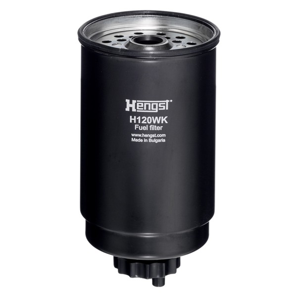 Kraftstofffilter Hengst Filter H120WK Anschraubfilter FüR Ford Transit Tourneo-image